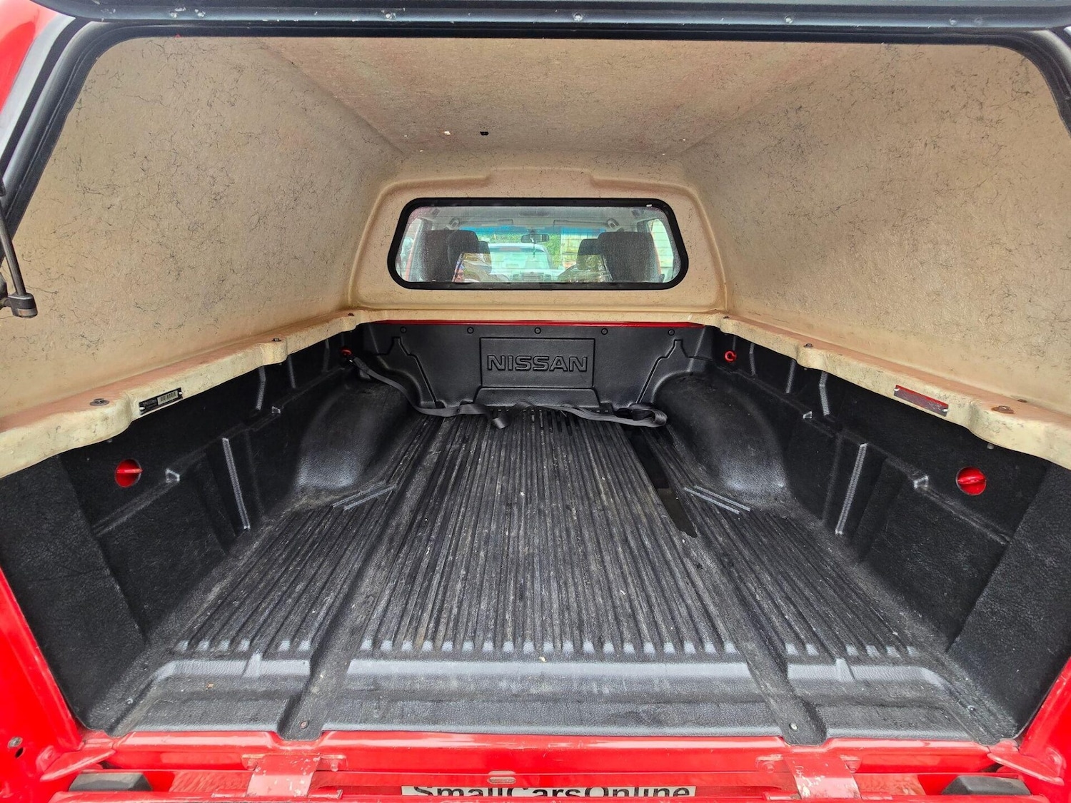 Used Nissan Navara 2007 for sale - 76891859: Photo 24