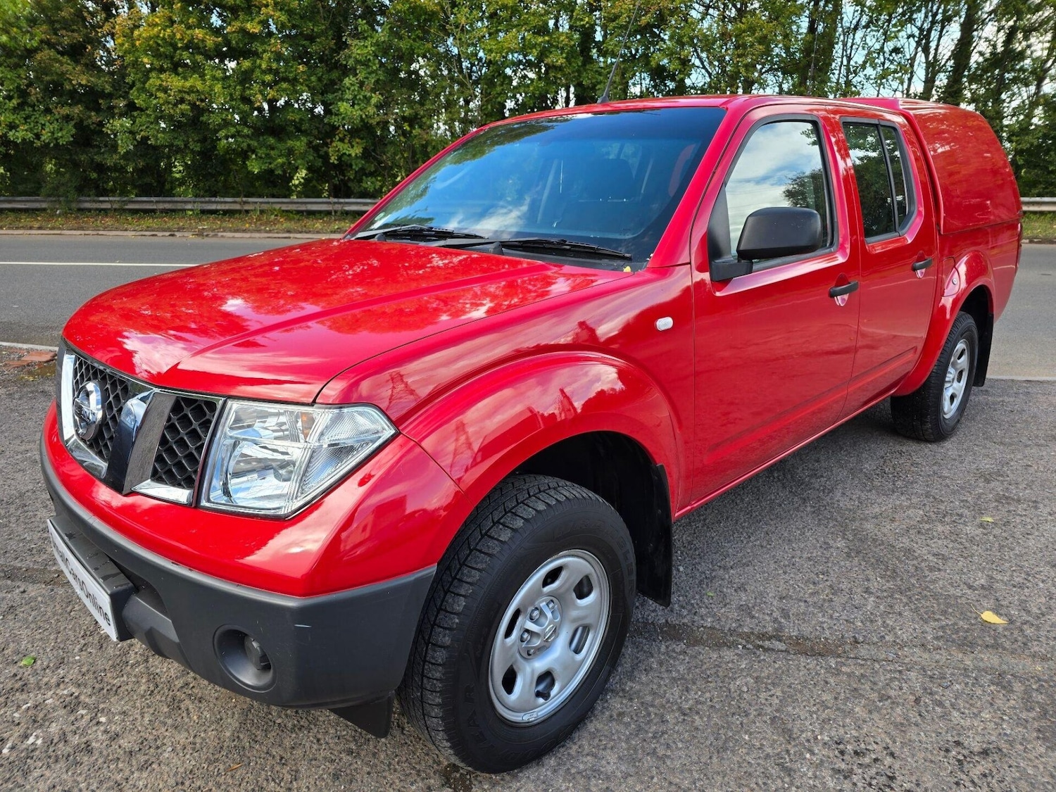 Used Nissan Navara 2007 for sale - 76891859: Photo 3