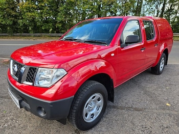 Used Nissan Navara 2007 for sale - 76891859: Photo