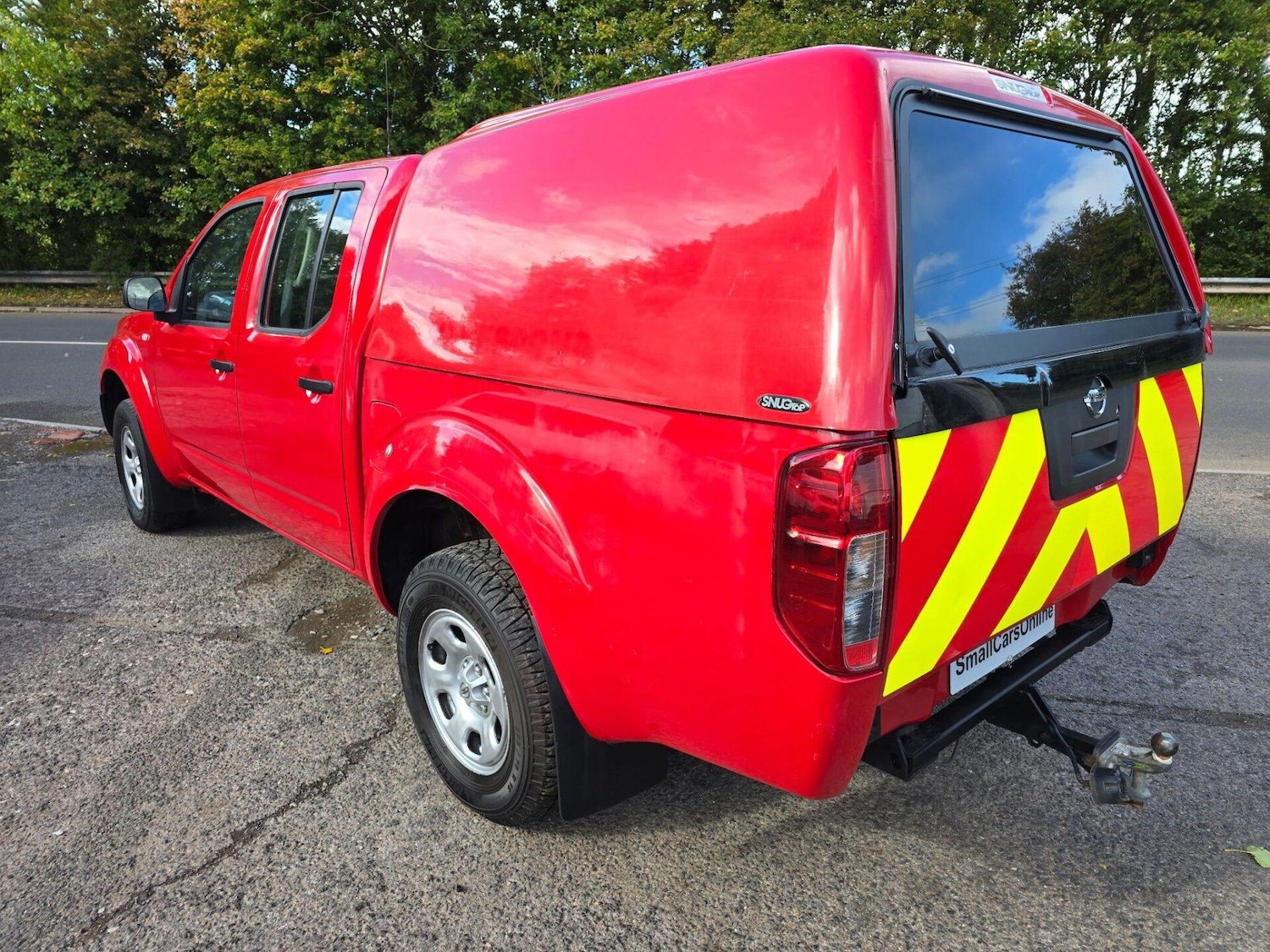 Used Nissan Navara 2007 for sale - 76891859: Photo 8