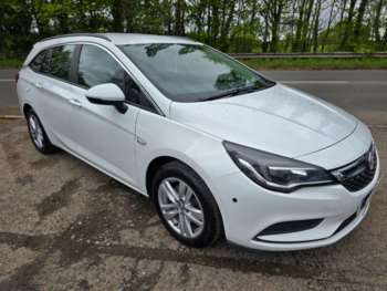 2017 (67) - 1.6 CDTi BlueInjection Design Sports Tourer Euro 6 (s/s) 5dr