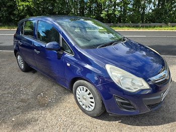 Used Vauxhall Corsa 2012 for sale - 78944514: Photo