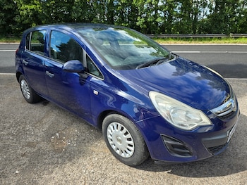 Used Vauxhall Corsa 2012 for sale - 78944514: Photo
