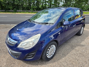 Used Vauxhall Corsa 2012 for sale - 78944514: Photo