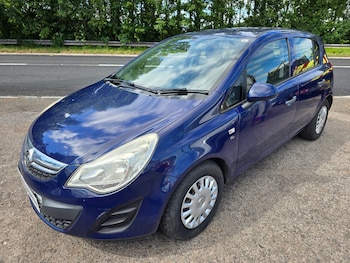 Used Vauxhall Corsa 2012 for sale - 78944514: Photo