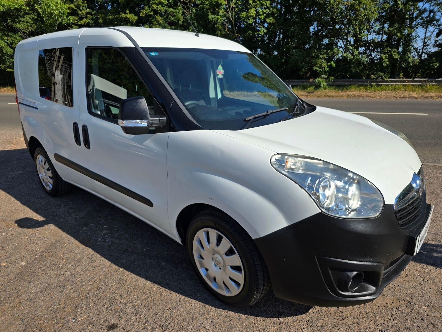 Used Vauxhall Combo 2013 for sale - 75908805: Photo 1