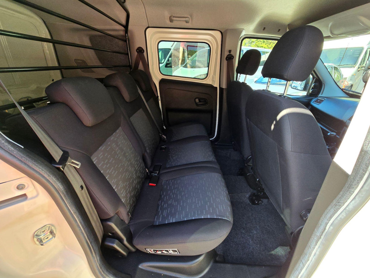 Used Vauxhall Combo 2013 for sale - 75908805: Photo 14