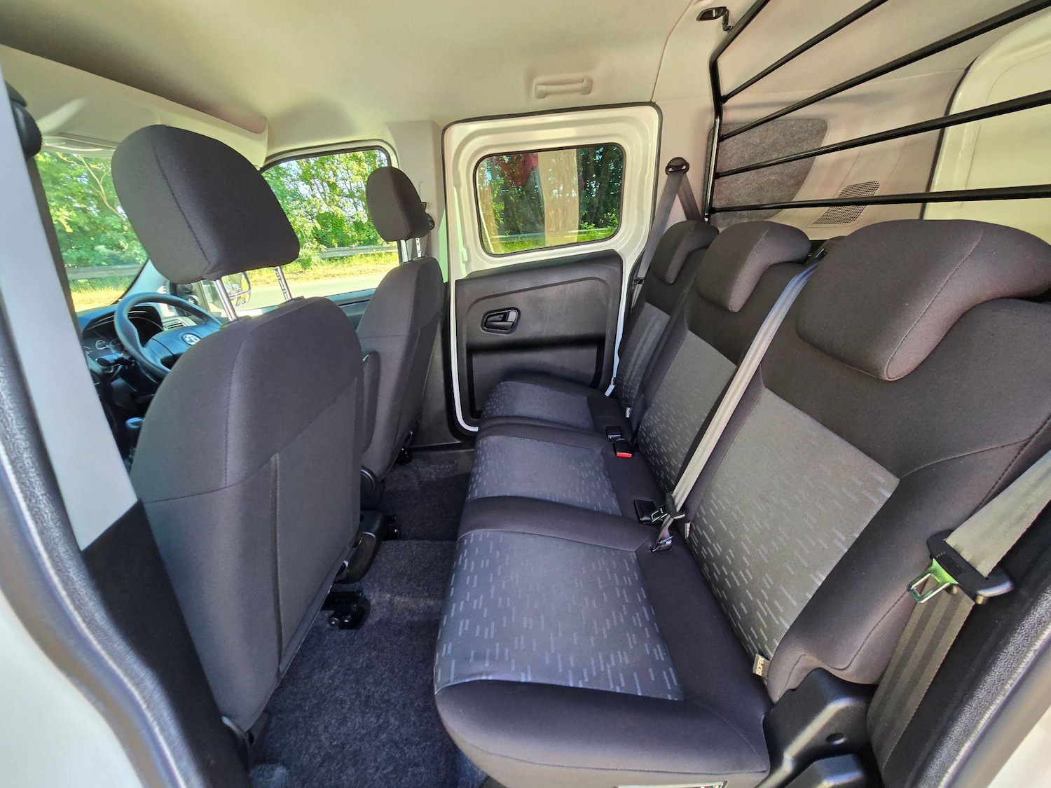 Used Vauxhall Combo 2013 for sale - 75908805: Photo 15