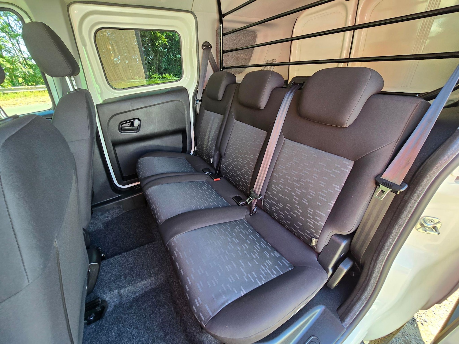 Used Vauxhall Combo 2013 for sale - 75908805: Photo 16