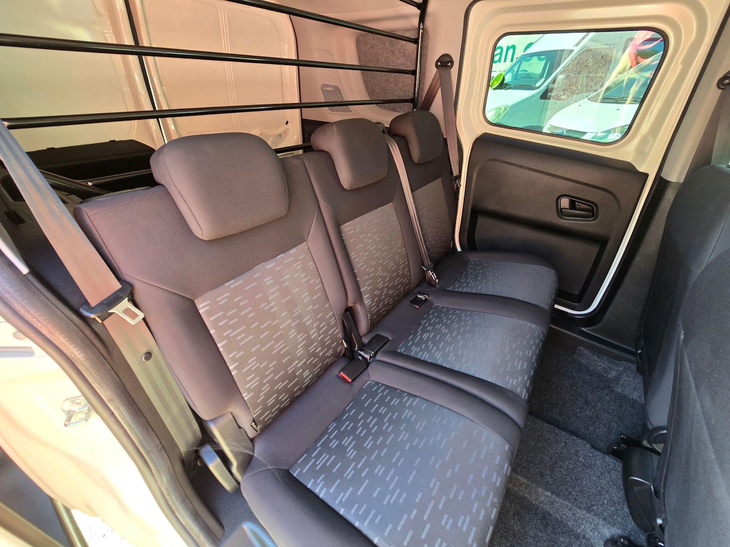 Used Vauxhall Combo 2013 for sale - 75908805: Photo 17