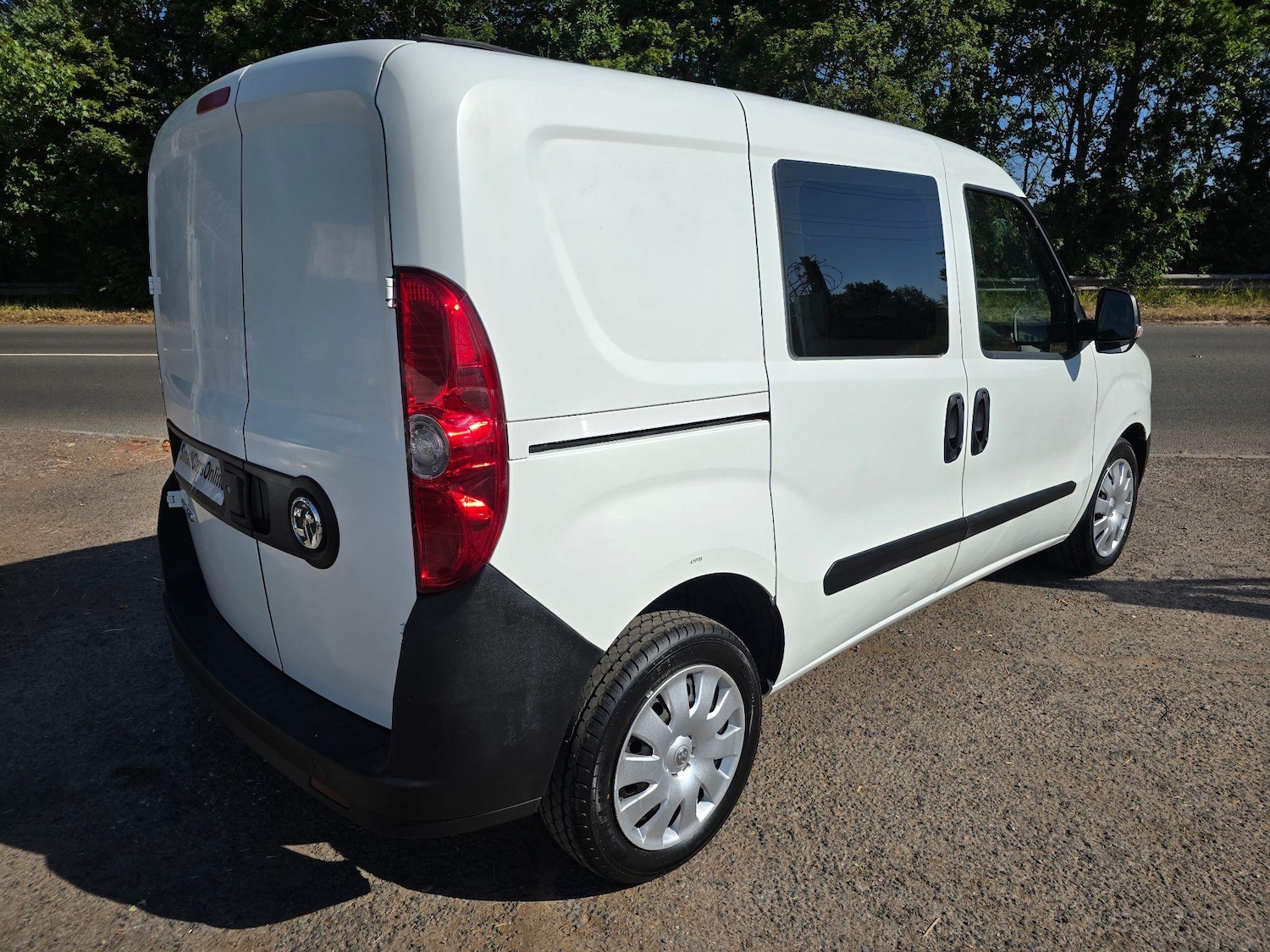 Used Vauxhall Combo 2013 for sale - 75908805: Photo 5