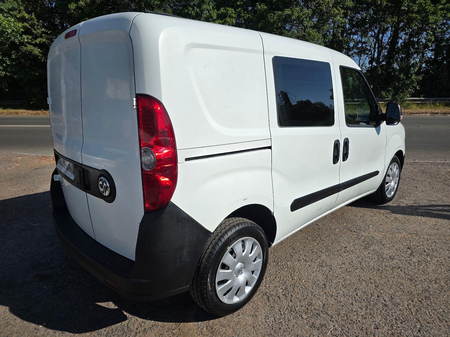 Used Vauxhall Combo 2013 for sale - 75908805: Photo 6