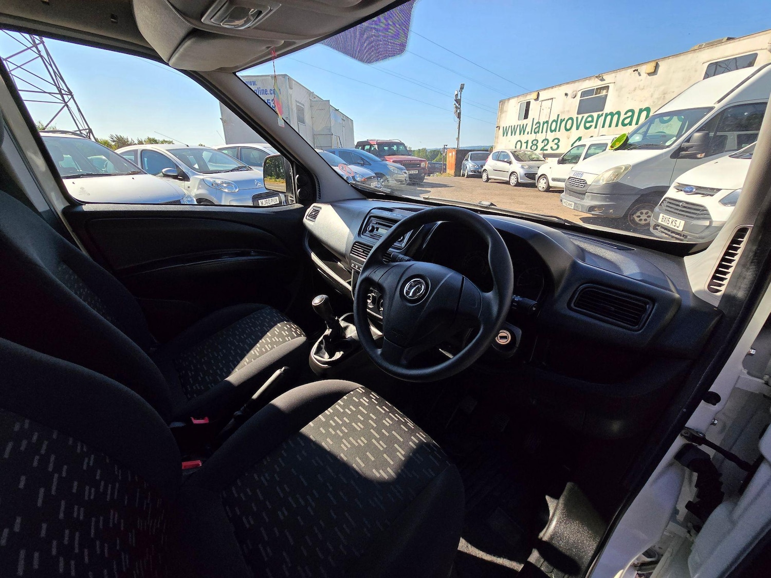 Used Vauxhall Combo 2013 for sale - 75908805: Photo 7