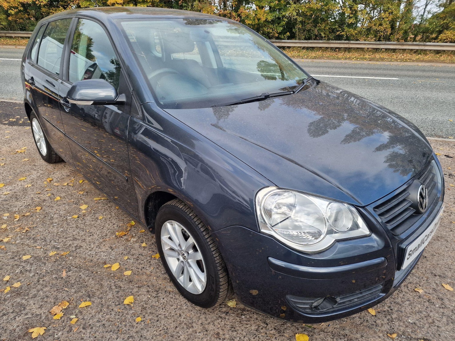 Used Volkswagen Polo 2007 for sale - 76108594: Photo 1