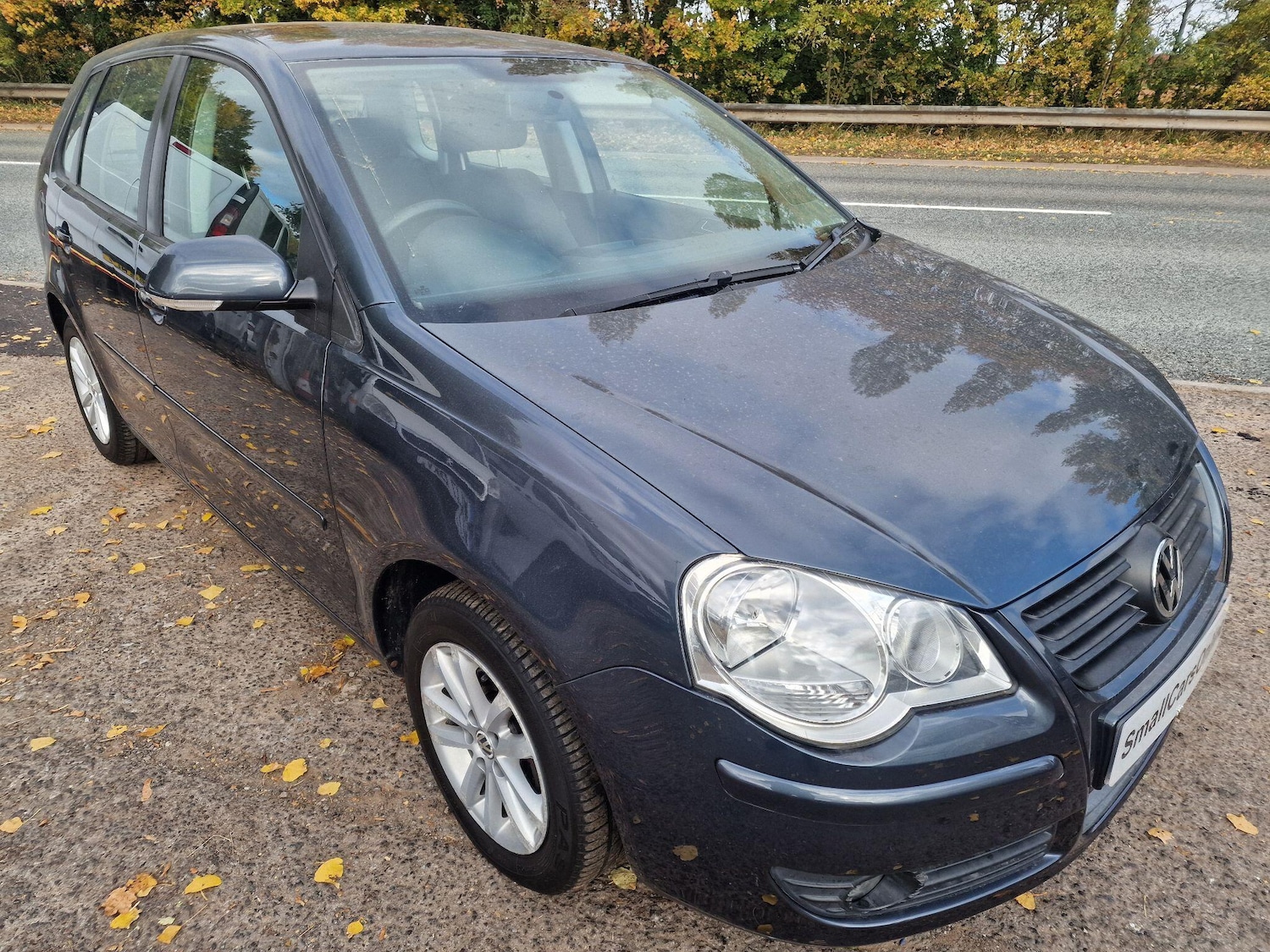 Used Volkswagen Polo 2007 for sale - 76108594: Photo 2