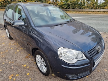 Used Volkswagen Polo 2007 for sale - 76108594: Photo
