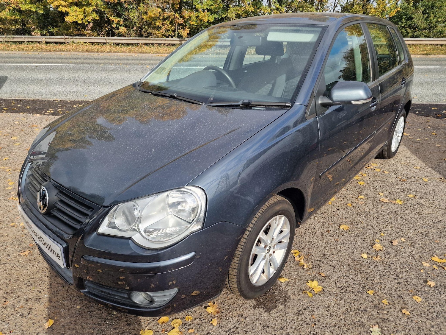 Used Volkswagen Polo 2007 for sale - 76108594: Photo 4