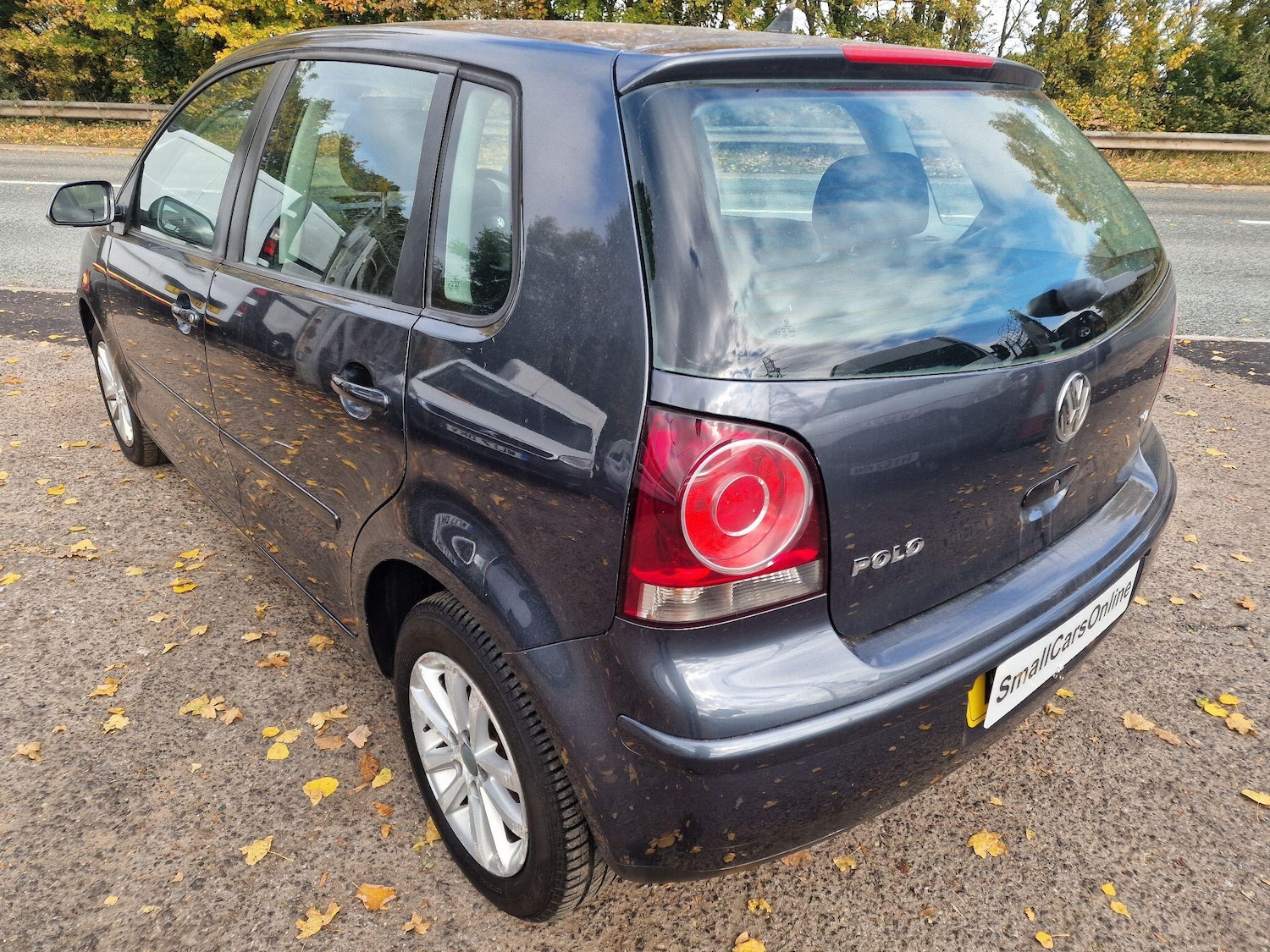 Used Volkswagen Polo 2007 for sale - 76108594: Photo 5