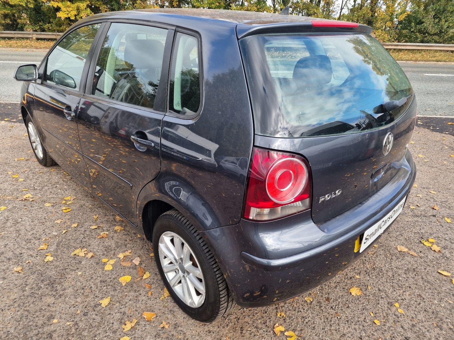 Used Volkswagen Polo 2007 for sale - 76108594: Photo 6