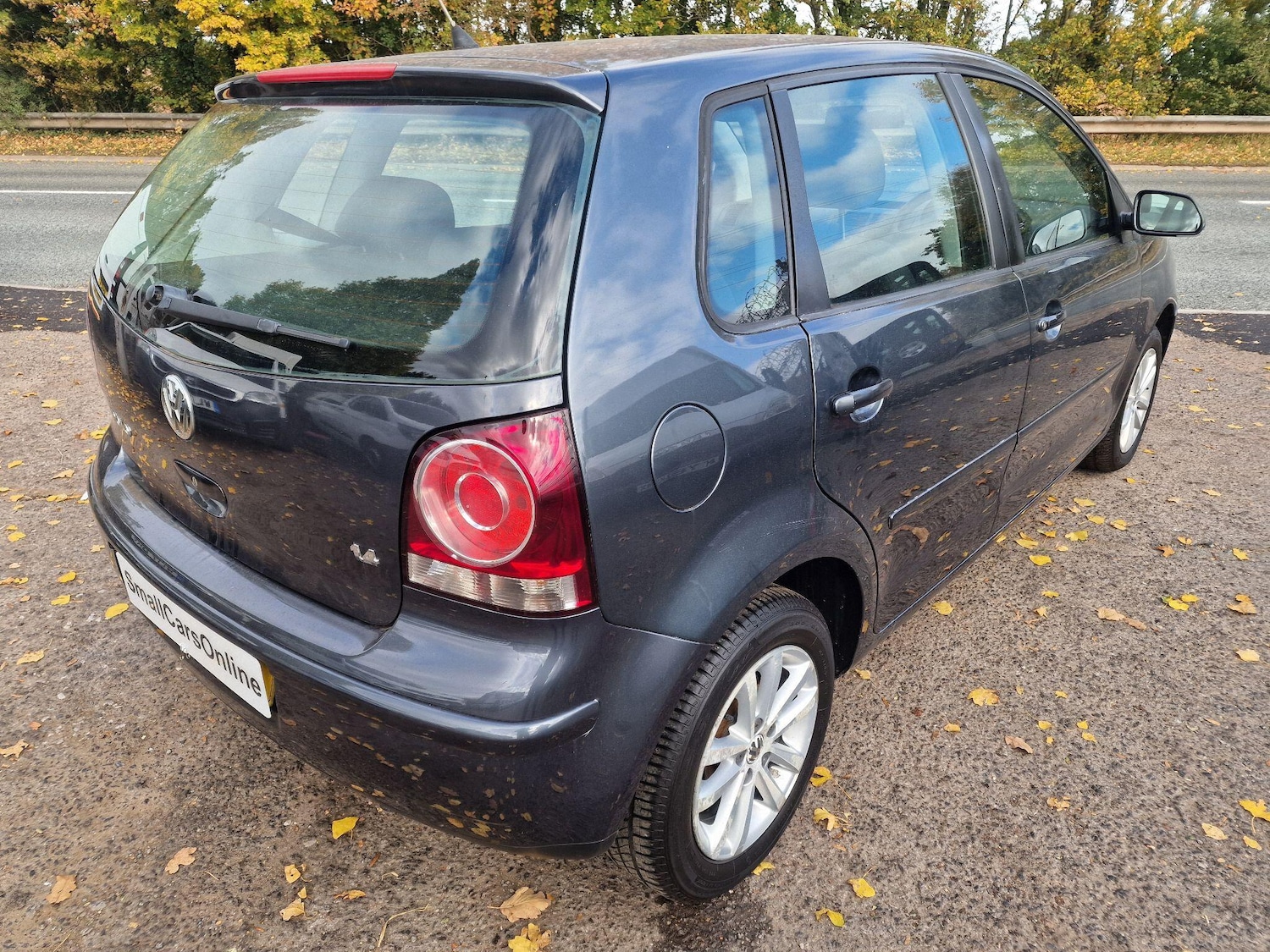 Used Volkswagen Polo 2007 for sale - 76108594: Photo 7