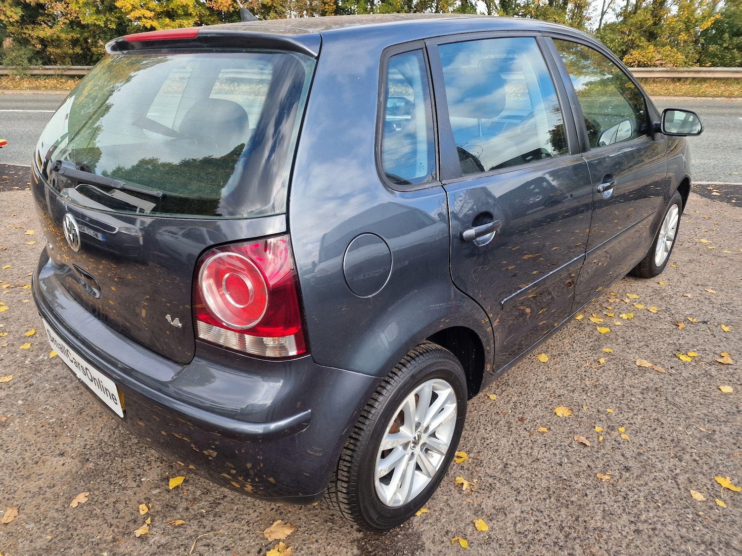 Used Volkswagen Polo 2007 for sale - 76108594: Photo 8