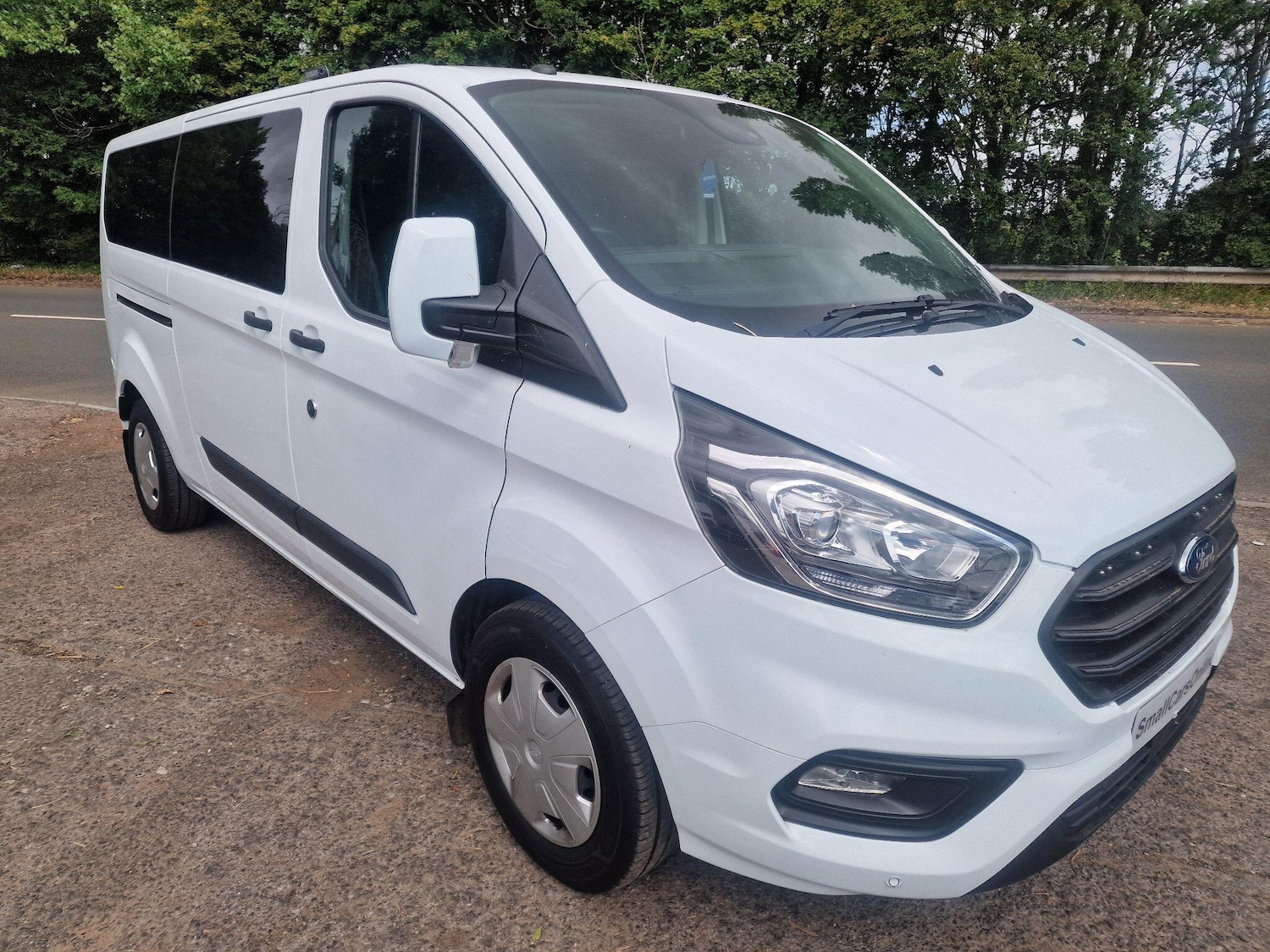 Used Ford Transit Custom 2019 for sale - 76108593: Photo 1