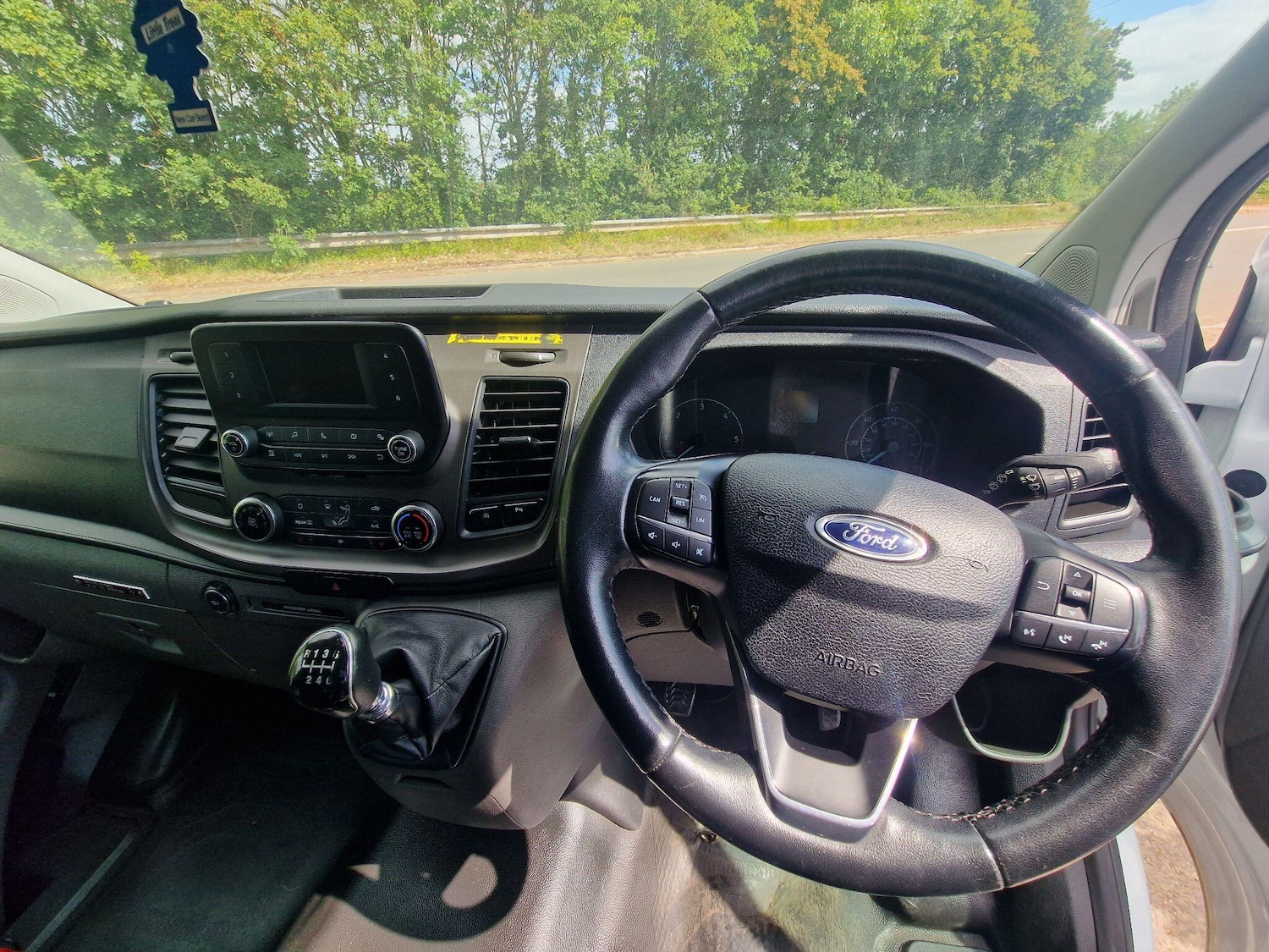 Used Ford Transit Custom 2019 for sale - 76108593: Photo 10