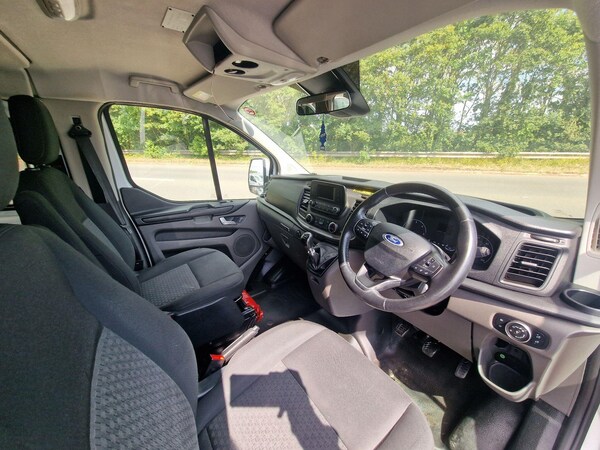 Used Ford Transit Custom 2019 for sale - 76108593: Photo 11