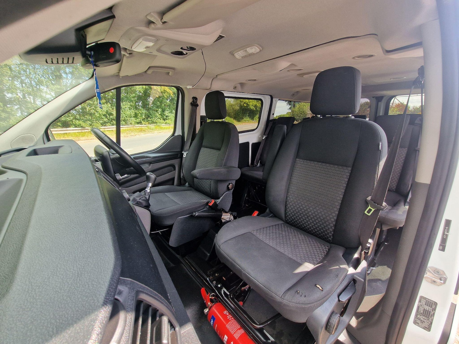 Used Ford Transit Custom 2019 for sale - 76108593: Photo 12