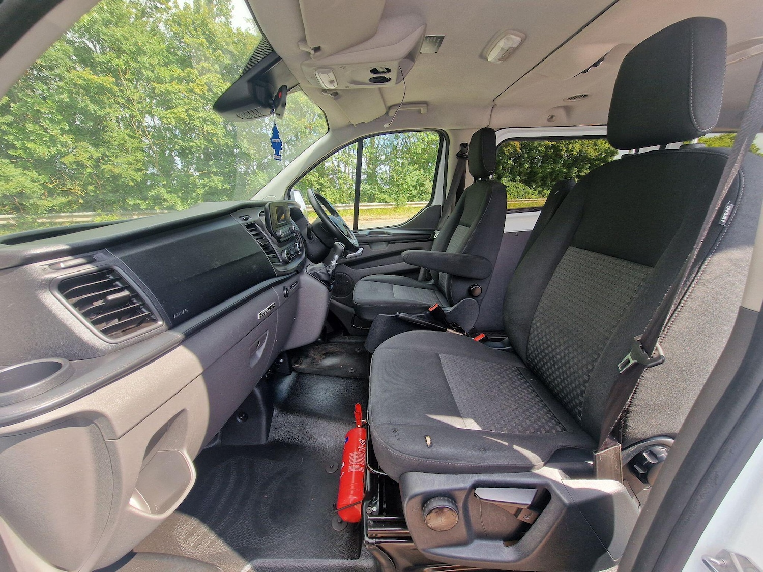 Used Ford Transit Custom 2019 for sale - 76108593: Photo 13