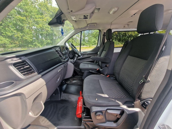Used Ford Transit Custom 2019 for sale - 76108593: Photo 13