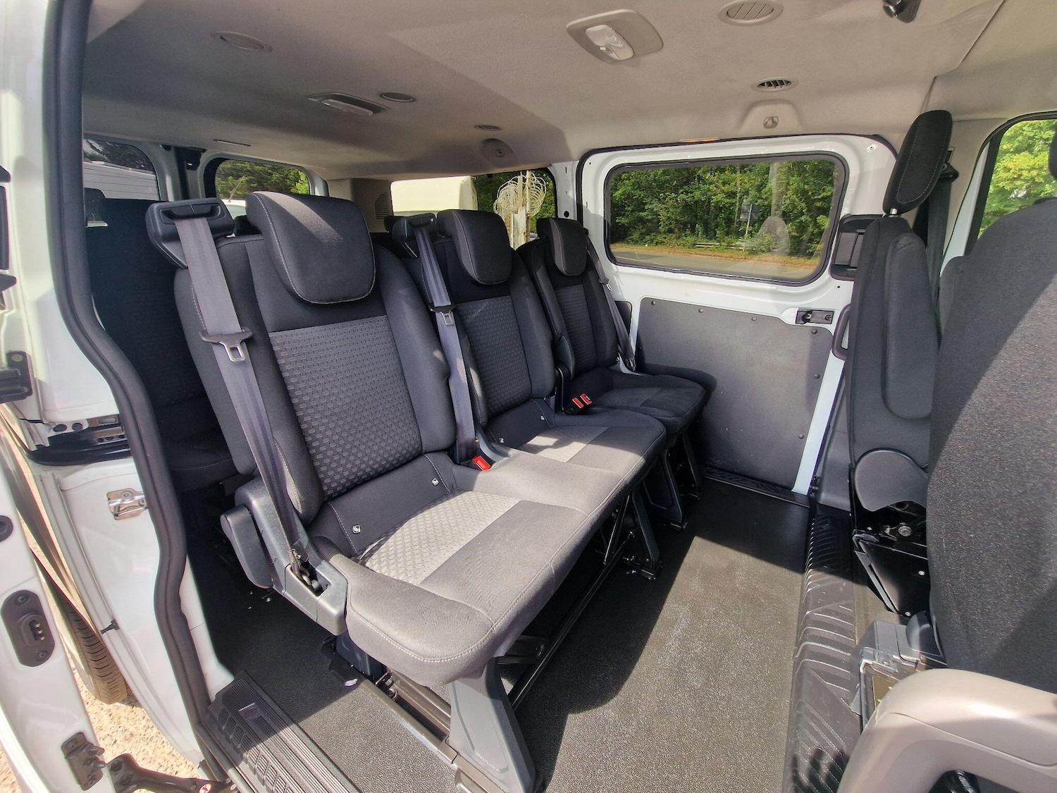 Used Ford Transit Custom 2019 for sale - 76108593: Photo 15