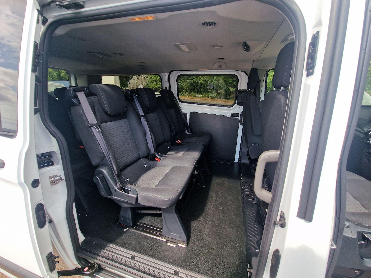 Used Ford Transit Custom 2019 for sale - 76108593: Photo 16