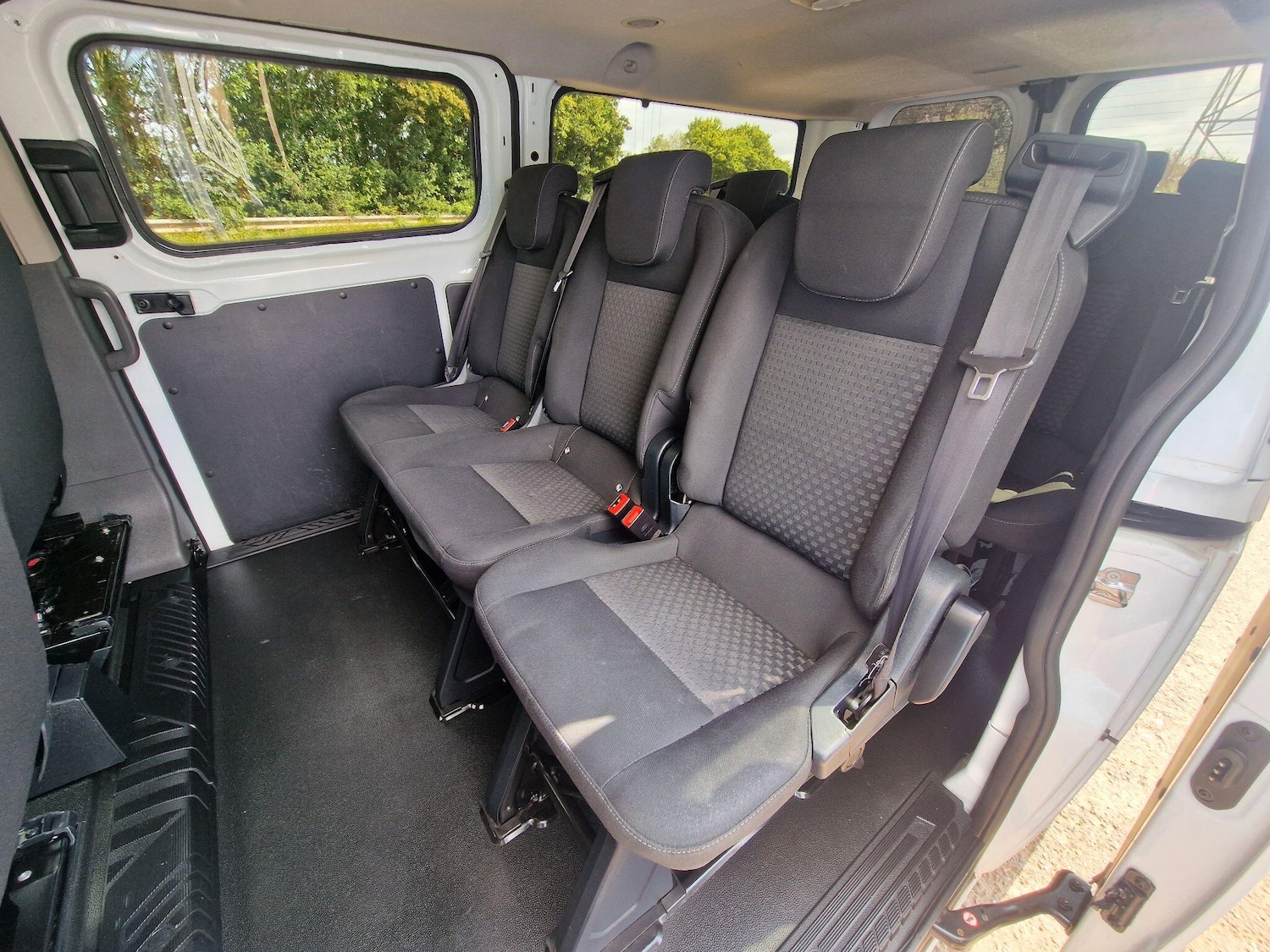 Used Ford Transit Custom 2019 for sale - 76108593: Photo 18