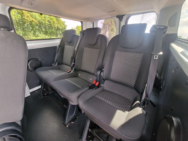 Used Ford Transit Custom 2019 for sale - 76108593: Photo 19