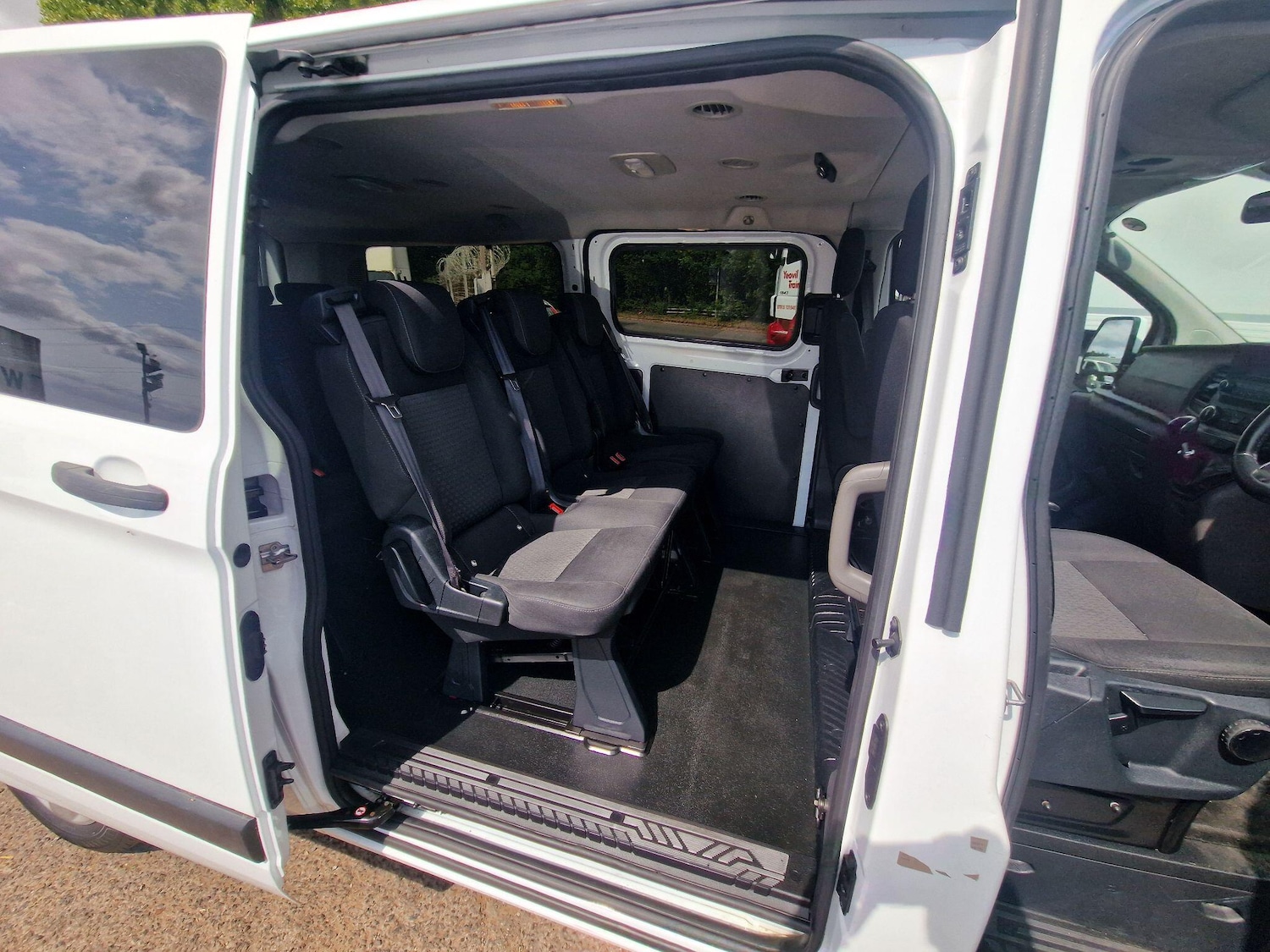 Used Ford Transit Custom 2019 for sale - 76108593: Photo 20