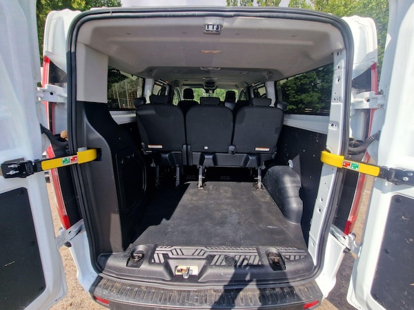 Used Ford Transit Custom 2019 for sale - 76108593: Photo 21
