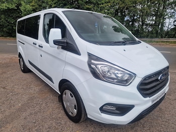 Used Ford Transit Custom 2019 for sale - 76108593: Photo