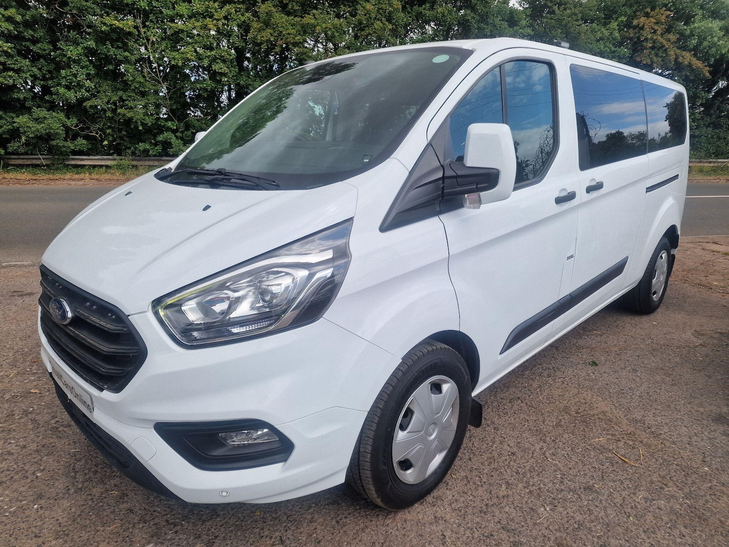 Used Ford Transit Custom 2019 for sale - 76108593: Photo 3