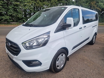 Used Ford Transit Custom 2019 for sale - 76108593: Photo