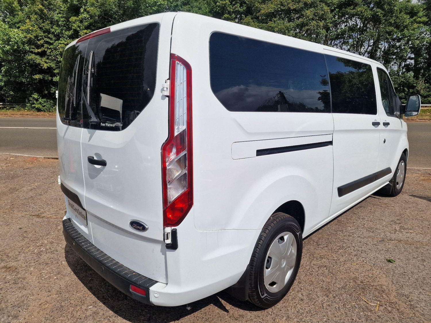 Used Ford Transit Custom 2019 for sale - 76108593: Photo 6