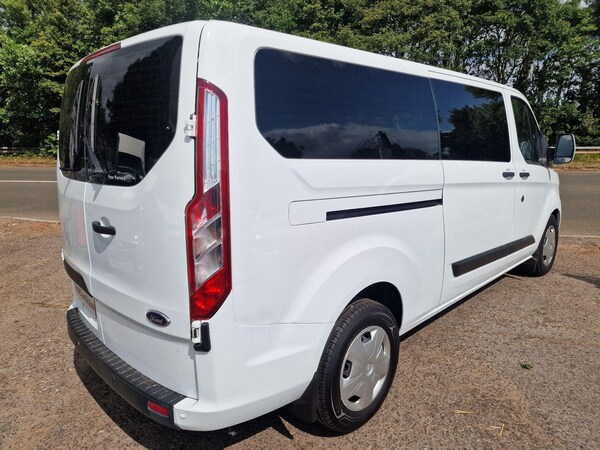 Used Ford Transit Custom 2019 for sale - 76108593: Photo 7