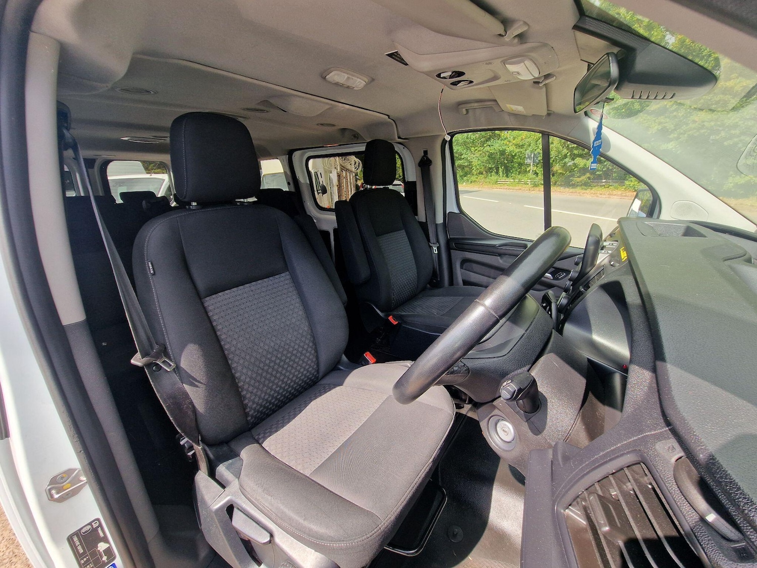 Used Ford Transit Custom 2019 for sale - 76108593: Photo 8