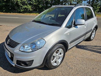 Used Suzuki SX4 2010 for sale - 75908780: Photo