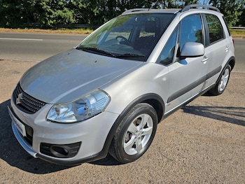 Used Suzuki SX4 2010 for sale - 75908780: Photo