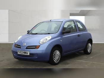 Used Nissan Micra 2003 for sale - 79879722: Photo