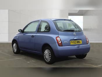 Used Nissan Micra 2003 for sale - 79879722: Photo