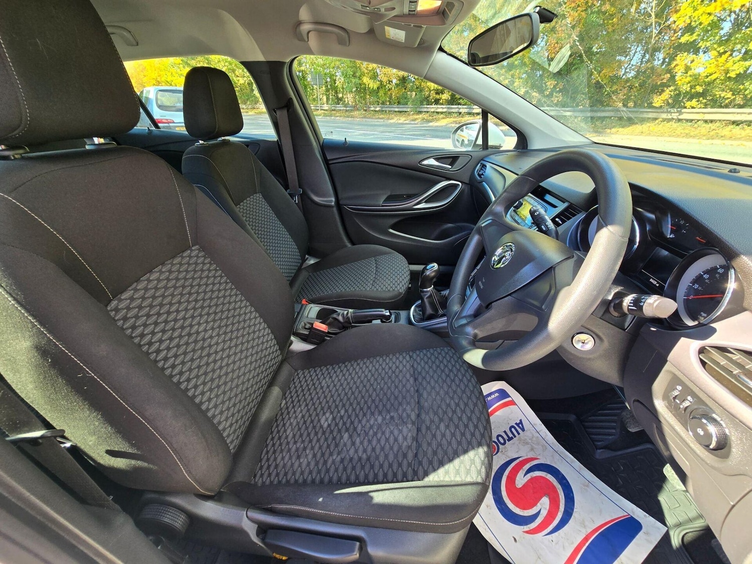 Used Vauxhall Astra 2017 for sale - 76891866: Photo 10