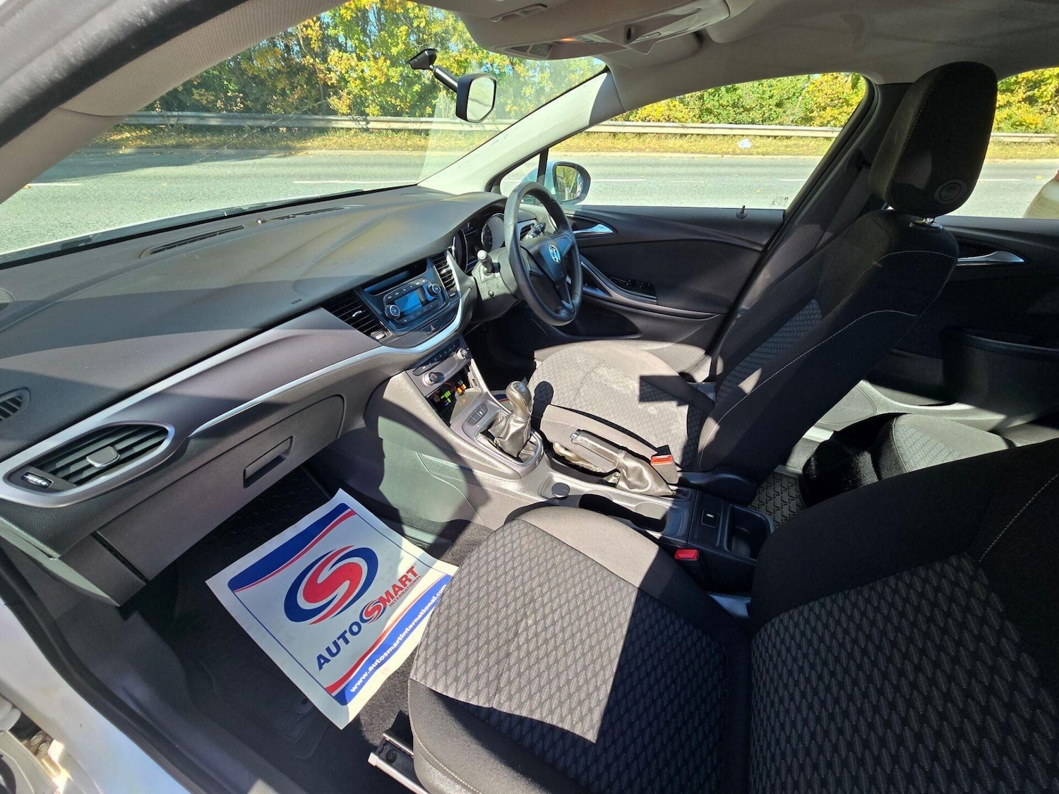 Used Vauxhall Astra 2017 for sale - 76891866: Photo 18