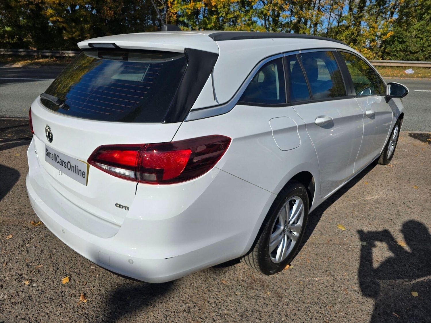 Used Vauxhall Astra 2017 for sale - 76891866: Photo 6